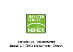 Thorsten Fuss – Insektenschutz